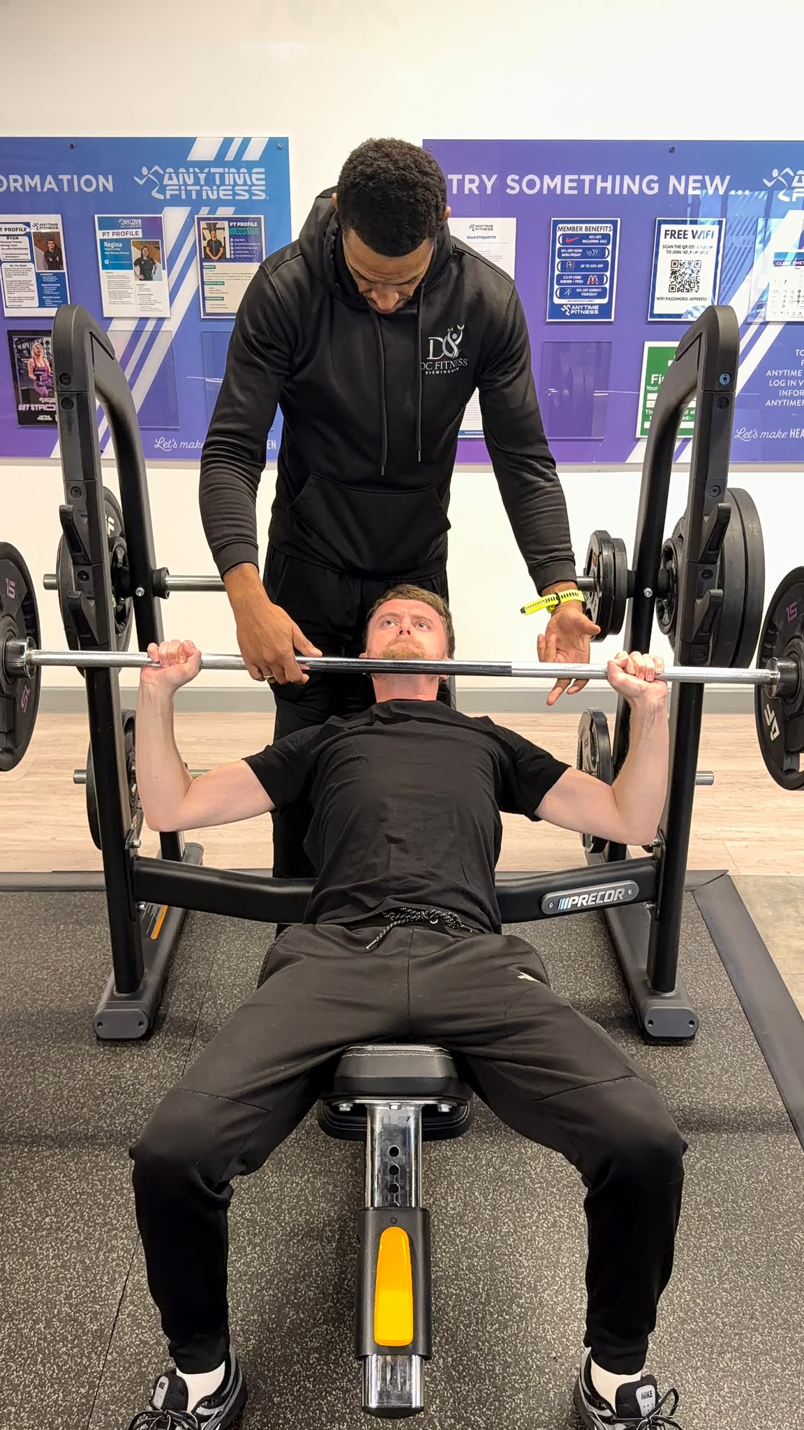Fitness with Darryl