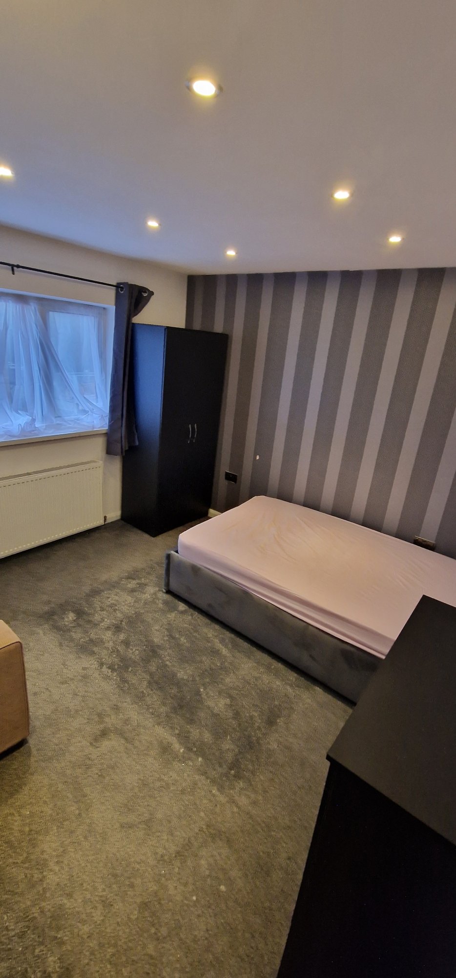 Smart double room in Rednal photo 2