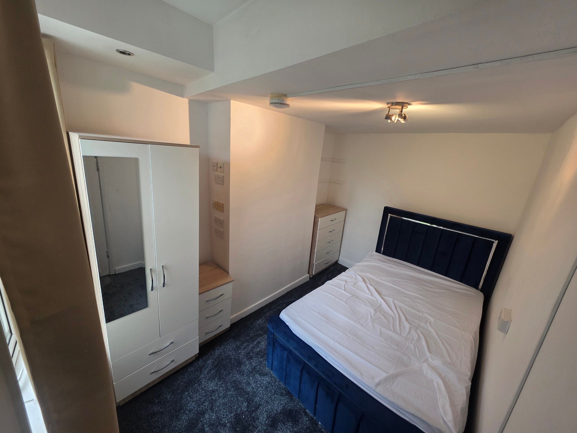Double room near Queen Elizabeth Hospital, Harborne photo 1