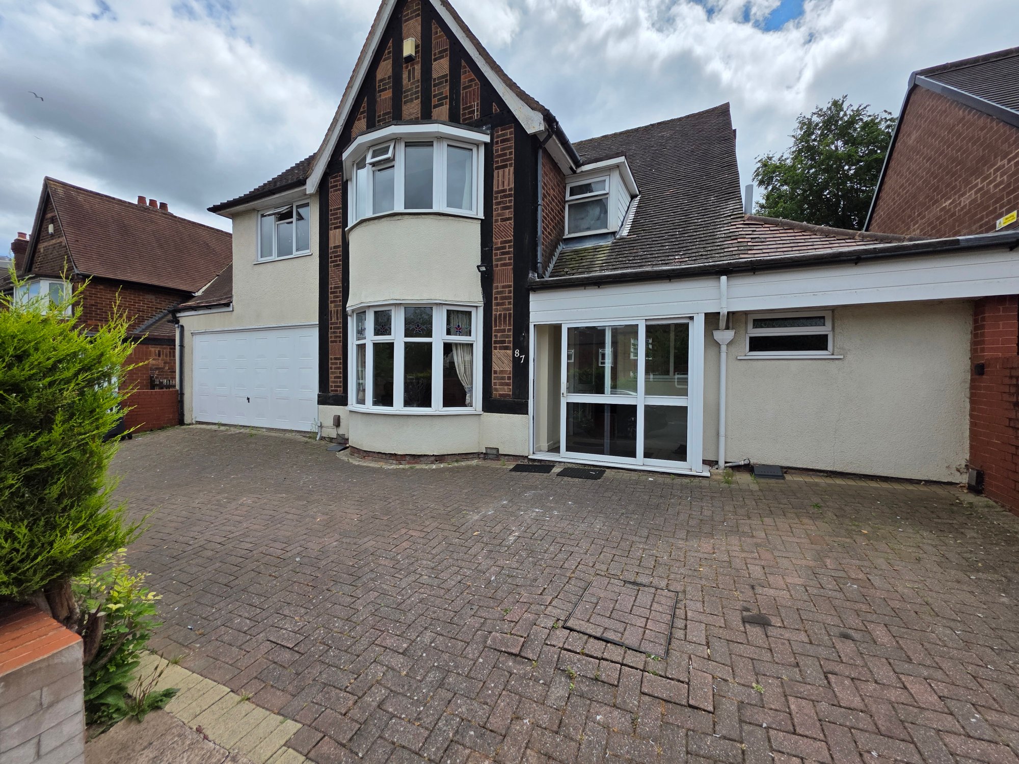 Double room in a women only house, EDGBASTON NEAR TOWN photo 1