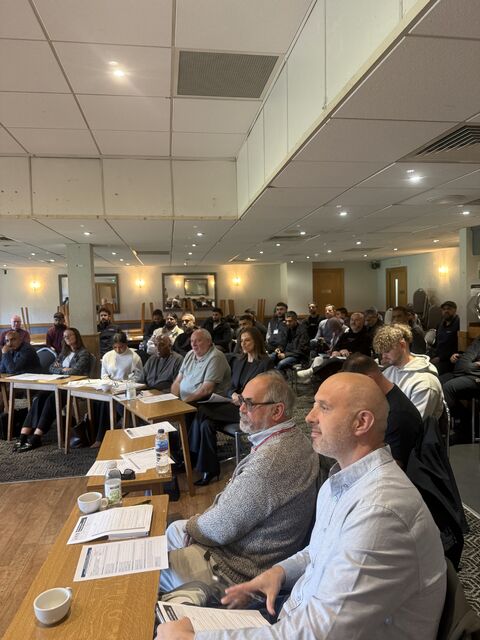 October's SEA Forum Meeting