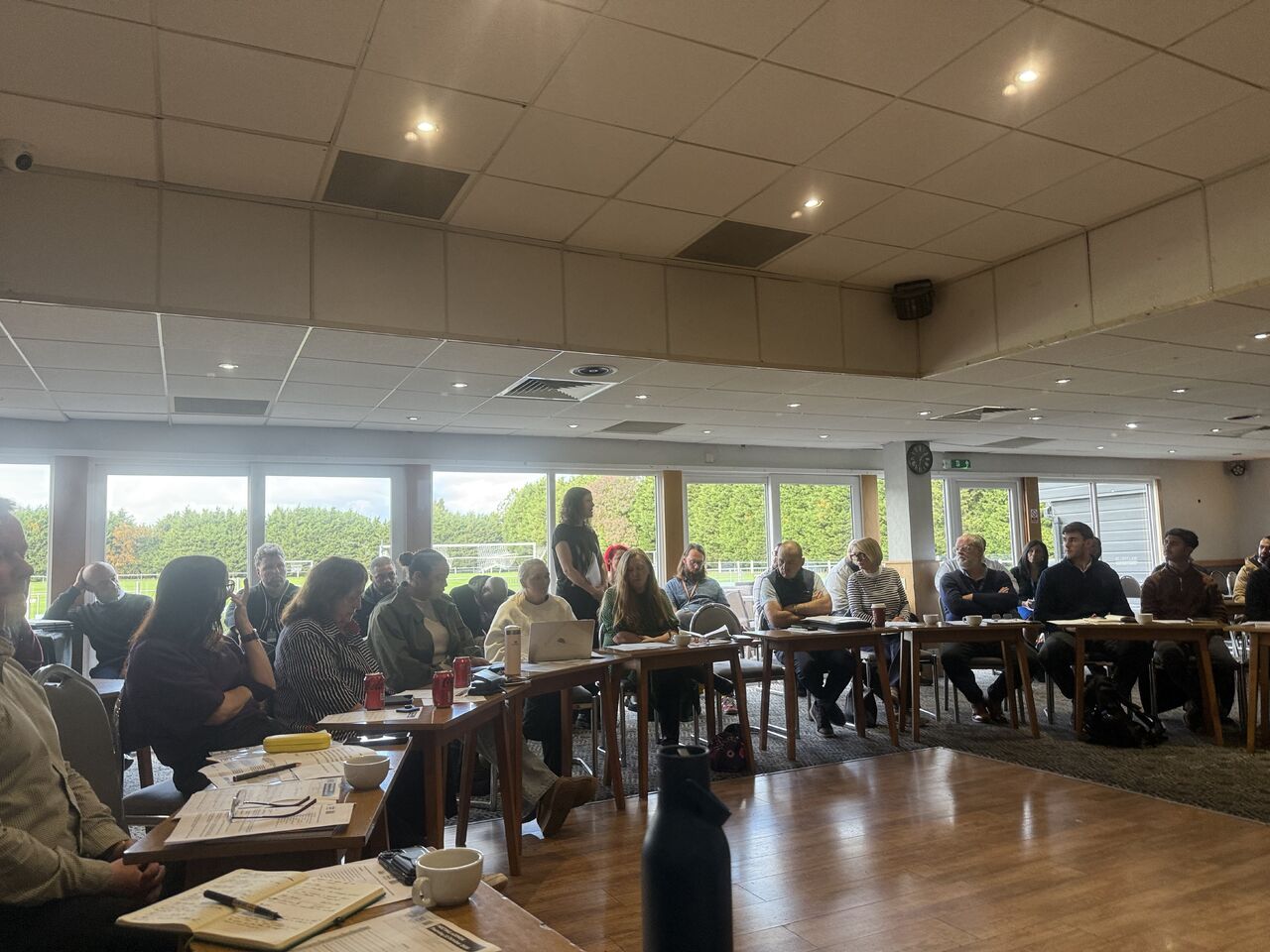 October's SEA Forum Meeting
