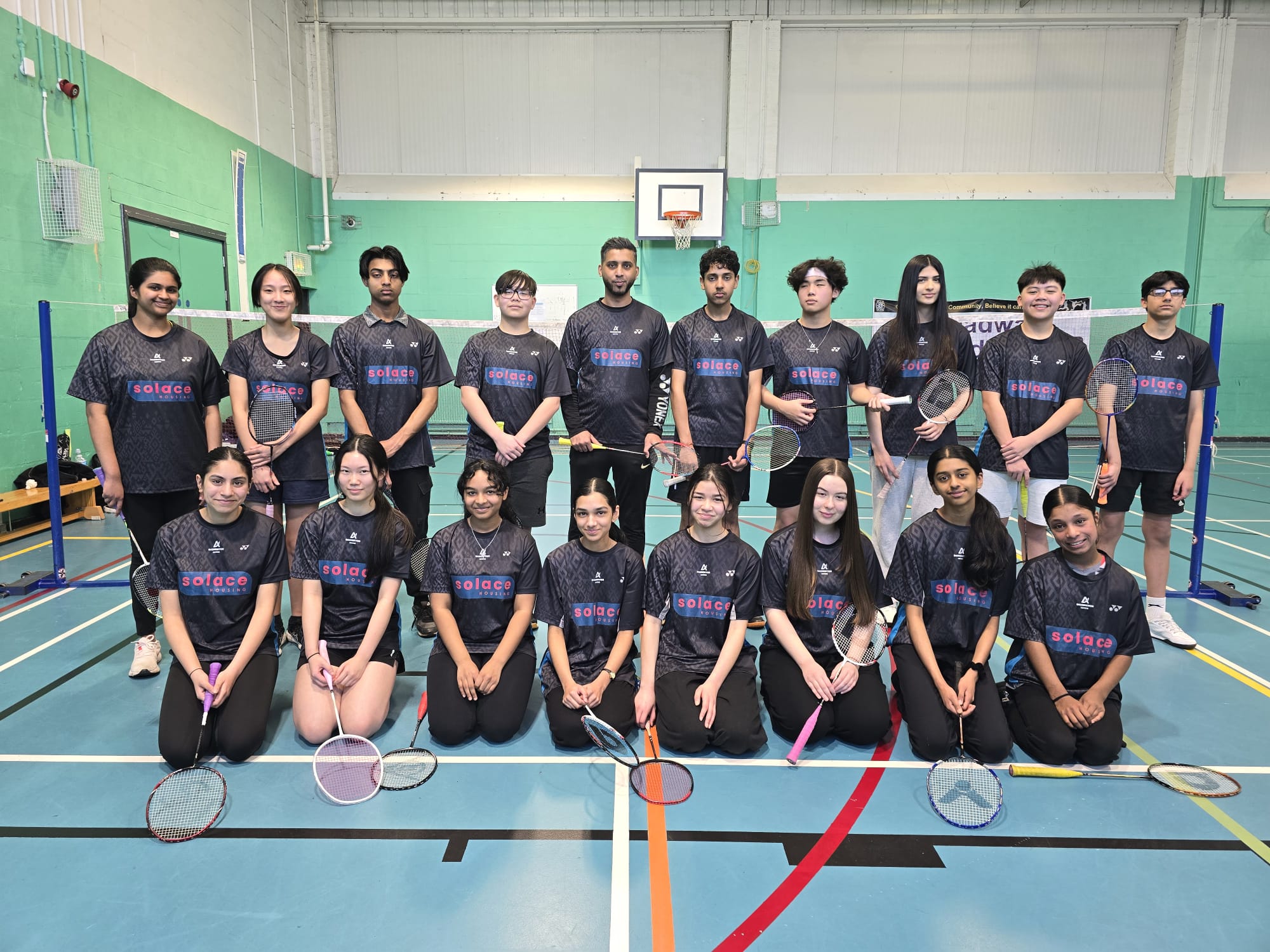 Badminton Active