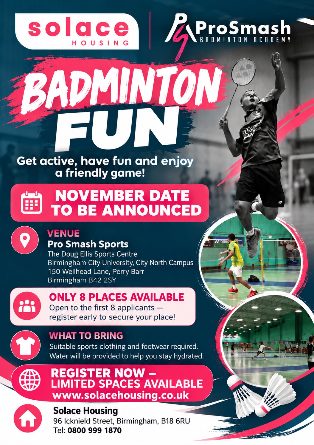 Badminton Fun