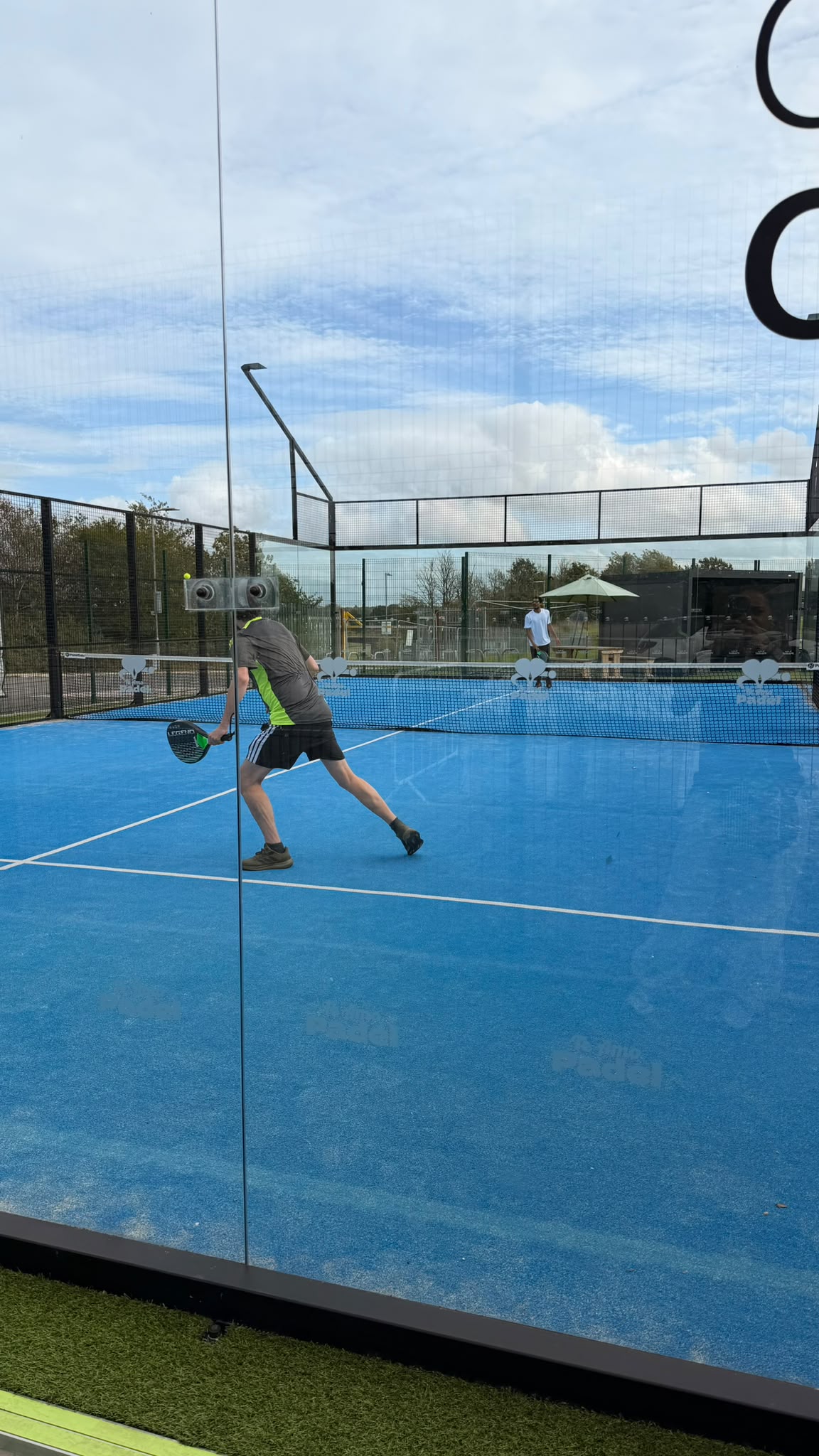 Paddle Tennis
