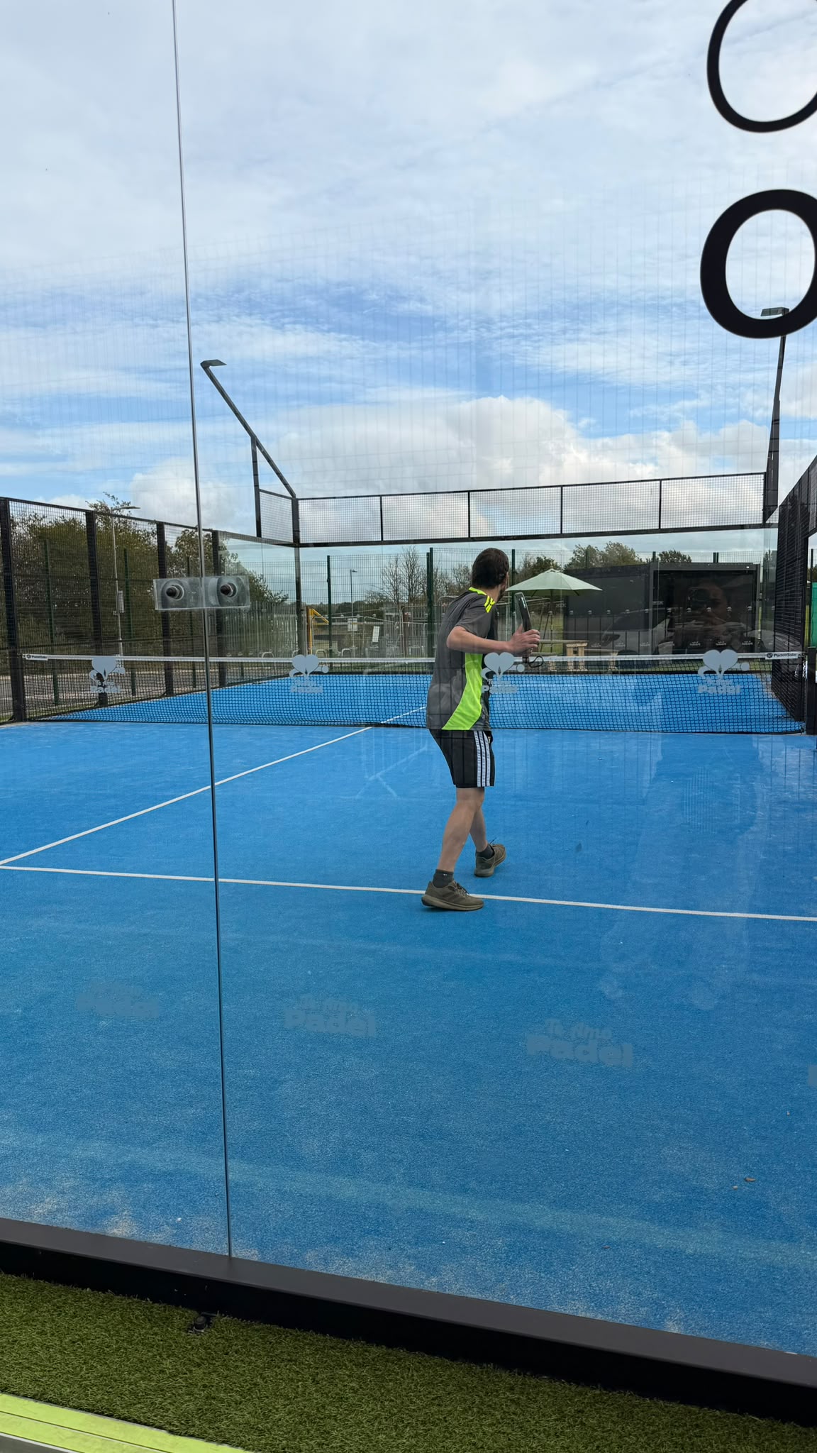 Paddle Tennis