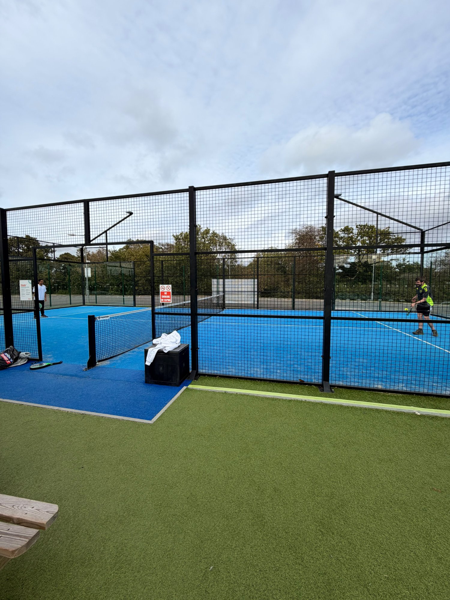 Paddle Tennis