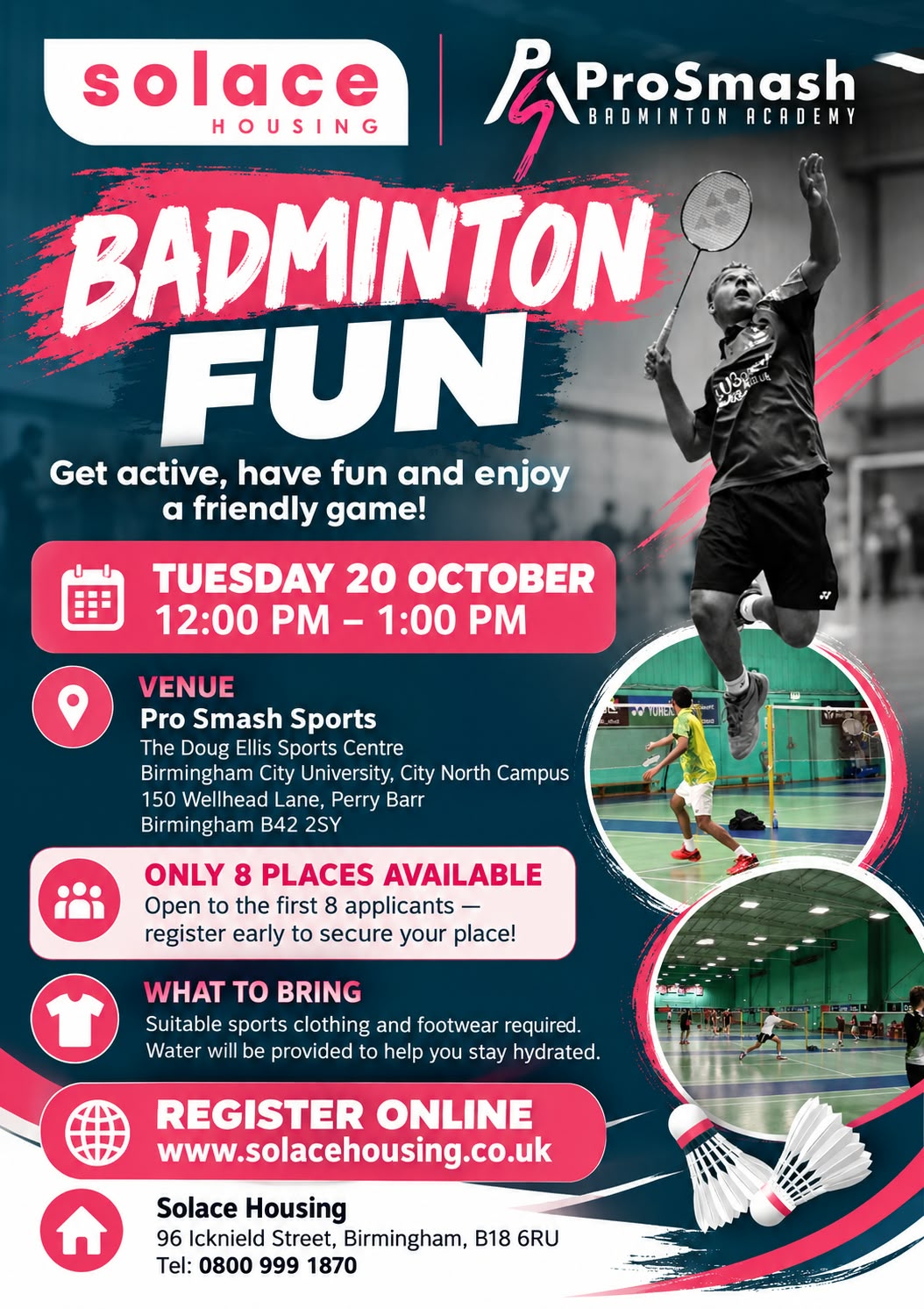 Badminton Fun