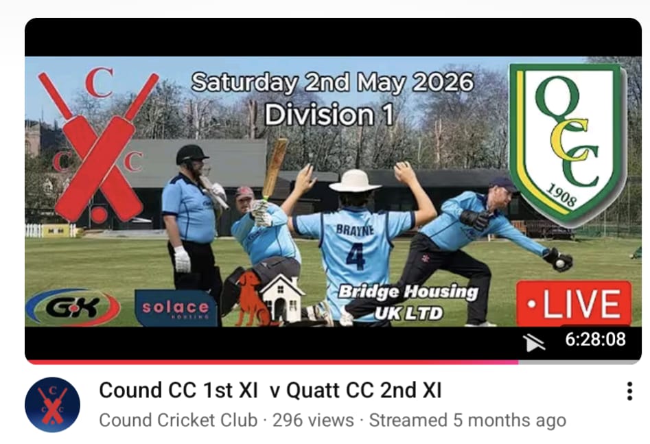 Solace Cricket Team