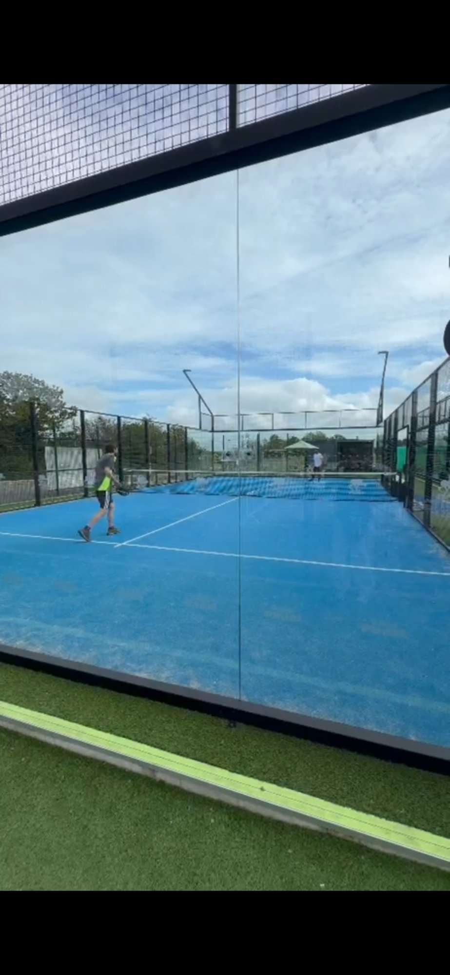 Paddle Tennis
